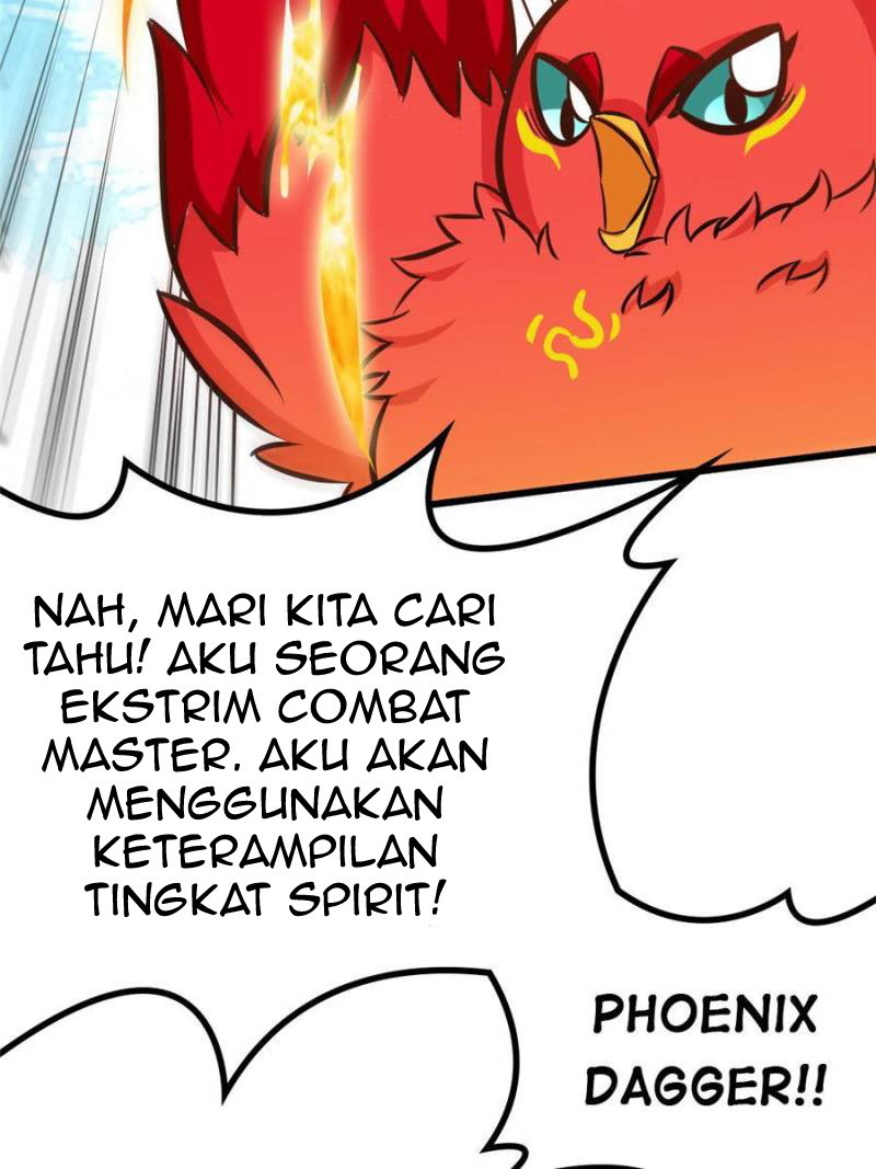 Extreme God Chapter 97 Bahasa Indonesia